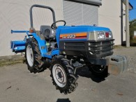 イセキ　トラクター　TF223F｜福井県・石川県・富山県のみ対応の農機具買取専門店ライブ