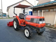 クボタ　トラクター　GL220｜福井県・石川県・富山県のみ対応の農機具買取専門店ライブ