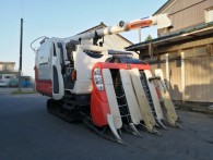 クボタ　コンバイン　ARN460｜福井県・石川県・富山県のみ対応の農機具買取専門店ライブ
