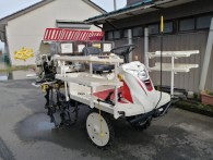 ヤンマー　田植機　RJ4｜福井県・石川県・富山県のみ対応の農機具買取専門店ライブ