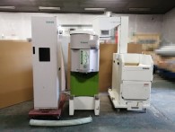 クボタ精米機(VM30)・石抜機・ぬか取りセット｜福井県・石川県・富山県のみ対応の農機具買取専門店ライブ