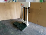 タイガーカワシマ　米袋用昇降機　LU-206｜福井県・石川県・富山県のみ対応の農機具買取専門店ライブ