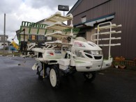 ヤンマー　田植機　VP8D｜福井県・石川県・富山県のみ対応の農機具買取専門店ライブ