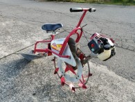 オータケ　乗用溝切機　NL-1｜福井県・石川県・富山県のみ対応の農機具買取専門店ライブ