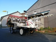ヤンマー　田植機　RG8｜福井県・石川県・富山県のみ対応の農機具買取専門店ライブ