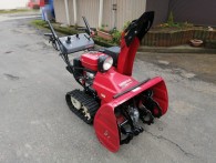 ホンダ　除雪機　HS970SV｜福井県・石川県・富山県のみ対応の農機具買取専門店ライブ