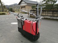 買取商品名：オリンピア　散布機　RP30-100｜農業機械の買取・処分は農機具専門店ライブにお任せ下さい！