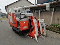 クボタ　コンバイン　R218S｜福井県・石川県・富山県のみ対応の農機具買取専門店ライブ