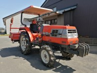 クボタ　トラクター　GL-23｜福井県・石川県・富山県のみ対応の農機具買取専門店ライブ