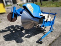 イセキ　畦塗機　UZS-300｜福井県・石川県・富山県のみ対応の農機具買取専門店ライブ
