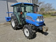 イセキ　トラクター　ATK340｜福井県・石川県・富山県のみ対応の農機具買取専門店ライブ