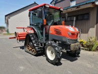 クボタ　トラクター　KT250｜福井県・石川県・富山県のみ対応の農機具買取専門店ライブ