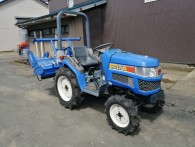イセキ　トラクター　TM170｜福井県・石川県・富山県のみ対応の農機具買取専門店ライブ