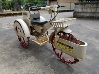 熊谷　乗用水田バイク　MAY-21S｜福井県・石川県・富山県のみ対応の農機具買取専門店ライブ
