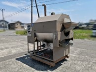 横山製作所　品温自動排出式　排気乾燥火入機　20kg型｜福井県・石川県・富山県のみ対応の農機具買取専門店ライブ
