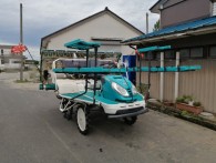 クボタ　田植機　NSD8｜福井県・石川県・富山県のみ対応の農機具買取専門店ライブ