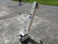 岡山農栄社　小型昇降機　RE9B｜福井県・石川県・富山県のみ対応の農機具買取専門店ライブ