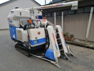 イセキ　コンバイン　HVB215G｜福井県・石川県・富山県のみ対応の農機具買取専門店ライブ