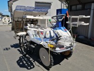 イセキ　田植機　PQZ4｜福井県・石川県・富山県のみ対応の農機具買取専門店ライブ