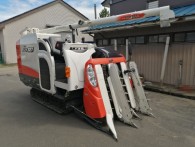 クボタ　コンバイン　ARN327｜福井県・石川県・富山県のみ対応の農機具買取専門店ライブ