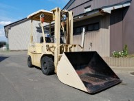 三菱　フォークリフト　FG14｜福井県・石川県・富山県のみ対応の農機具買取専門店ライブ