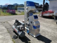 サタケ　色彩選別機　FGS-2000S(3)｜福井県・石川県・富山県のみ対応の農機具買取専門店ライブ