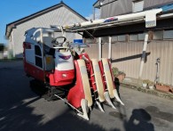 ヤンマー　コンバイン　GC322｜福井県・石川県・富山県のみ対応の農機具買取専門店ライブ