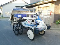 イセキ　田植機　PQZ5｜福井県・石川県・富山県のみ対応の農機具買取専門店ライブ