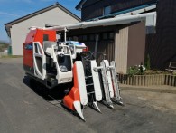 大島　コンバイン　ARC323｜福井県・石川県・富山県のみ対応の農機具買取専門店ライブ