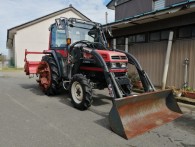 三菱　トラクター　MT285｜福井県・石川県・富山県のみ対応の農機具買取専門店ライブ