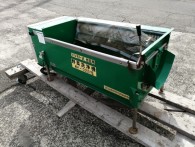 マツモト　野菜洗浄機　MNY-1005S11型｜福井県・石川県・富山県のみ対応の農機具買取専門店ライブ