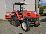クボタ　トラクター　KT24｜福井県・石川県・富山県のみ対応の農機具買取専門店ライブ