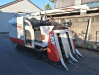 クボタ　コンバイン　ER447｜福井県・石川県・富山県のみ対応の農機具買取専門店ライブ