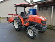 クボタ　トラクター　KT255F｜福井県・石川県・富山県のみ対応の農機具買取専門店ライブ