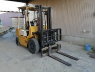 TCM　フォークリフト　FG20N2｜福井県・石川県・富山県のみ対応の農機具買取専門店ライブ
