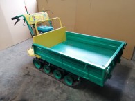 筑水キャニコム　運搬車　BFP400｜福井県・石川県・富山県のみ対応の農機具買取専門店ライブ