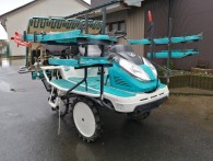 買取商品名：クボタ　田植機　NSU55｜農業機械の買取・処分は農機具専門店ライブにお任せ下さい！