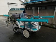 買取商品名：クボタ　田植機　SPU430P｜農業機械の買取・処分は農機具専門店ライブにお任せ下さい！