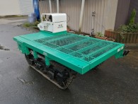 アテックス　運搬車　XCH505LF｜福井県・石川県・富山県のみ対応の農機具買取専門店ライブ