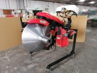 買取商品名：コバシ　畦塗機　RM750F｜農業機械の買取・処分は農機具専門店ライブにお任せ下さい！