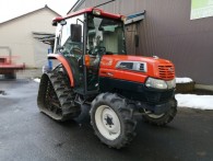買取商品名：クボタ　トラクター　KL410H｜農業機械の買取・処分は農機具専門店ライブにお任せ下さい！