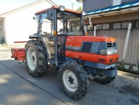 買取商品名：クボタ　トラクター　GL300｜農業機械の買取・処分は農機具専門店ライブにお任せ下さい！