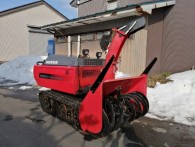 ホンダ　除雪機　HS1810Z｜福井県・石川県・富山県のみ対応の農機具買取専門店ライブ