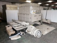 金子農機　乾燥機　RVH500｜福井県・石川県・富山県のみ対応の農機具買取専門店ライブ