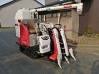 ヤンマー　コンバイン　Ee214｜福井県・石川県・富山県のみ対応の農機具買取専門店ライブ