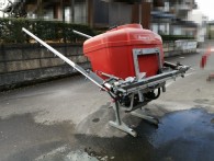 共立　ブームスプレーヤ　BSM511R｜福井県・石川県・富山県のみ対応の農機具買取専門店ライブ