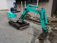 ヤンマー　ユンボ　B08｜福井県・石川県・富山県のみ対応の農機具買取専門店ライブ