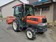 買取商品名：クボタ　トラクター　KL25｜農業機械の買取・処分は農機具専門店ライブにお任せ下さい！