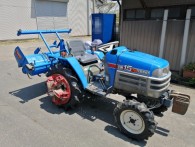 買取商品名：イセキ　トラクター　TM15｜農業機械の買取・処分は農機具専門店ライブにお任せ下さい！