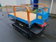 買取商品名：サンワ車輌　高所作業車　ML-SP｜農業機械の買取・処分は農機具専門店ライブにお任せ下さい！